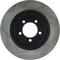 Centric Parts Sport Slotted Brake Rotor, 126.65118Sl 126.65118SL - alternate 3